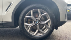 BMW X3 xDrive20i MHT xLine 5dr Step Auto Petrol Estate